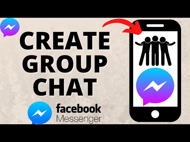 How to Create Group Chat on Facebook Messenger