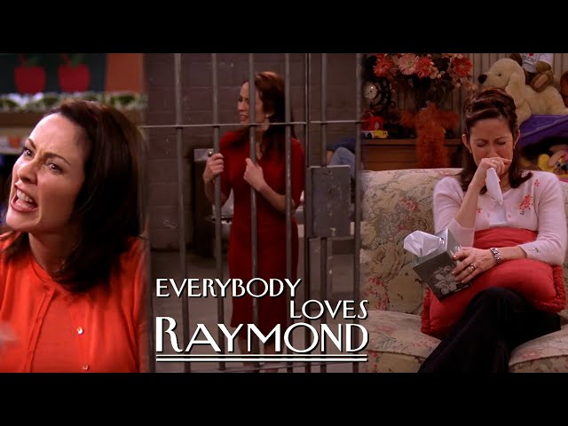 Days Of Desperate Debra | Everybody Loves Raymond