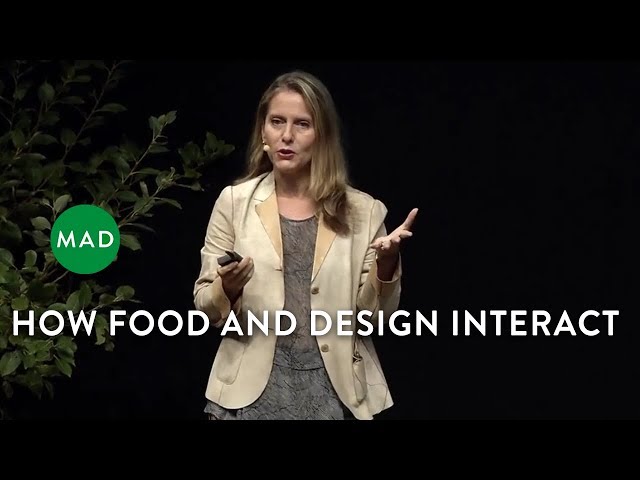 How Food and Design Interact | Paola Antonelli, Senior Curator at MoMa