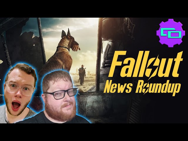 Fallout Show News Roundup | The Pip Boys: A Fallout Podcast - Ep 3