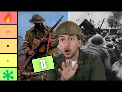 War Movie Reactions