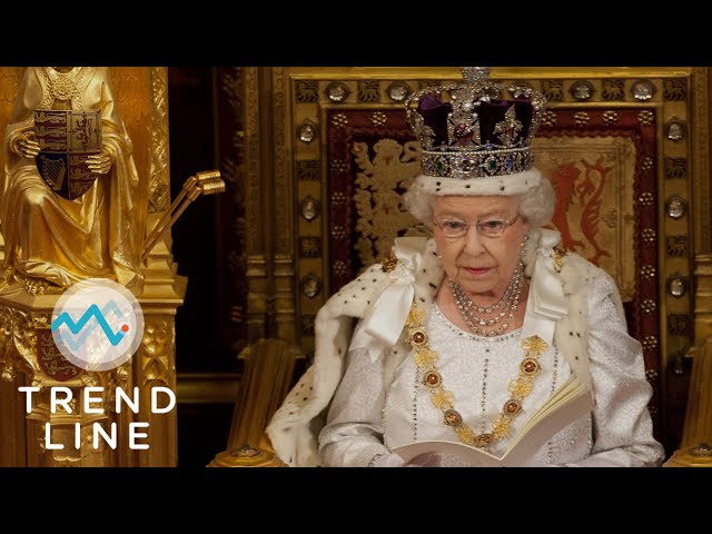 Canadians concerned about bigger issues than monarchy after death of Queen Elizabeth | TREND LINE