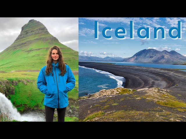 Iceland Travel Vlog | BEST things to do in Iceland