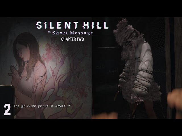 Silent Hill: The Short Message | School Bullies and Cycle 2 | Chapter 2