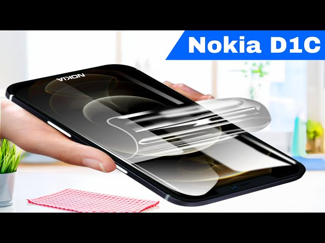 Nokia DC1 2024 Specs | 60MP Camara | 8000mAh Battery🔋