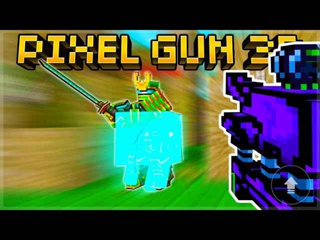 Pixel Gun 3D | The Ghost Lantern Is One Of The Best Weapons EVER!