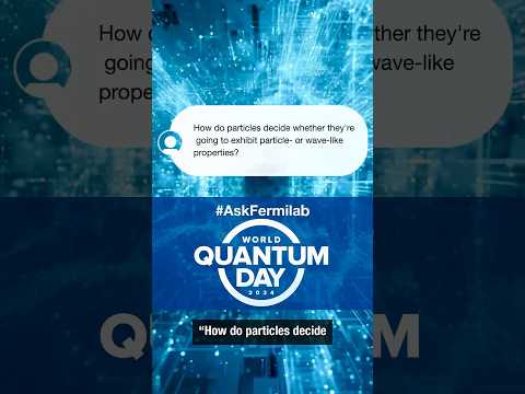 Ask Fermilab: Quantum Information Science