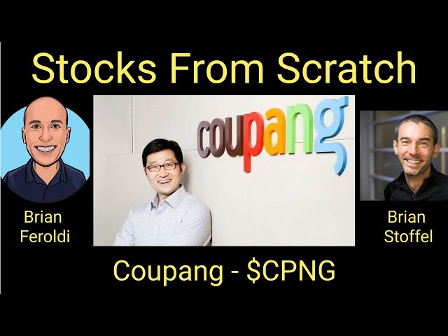 How To Research A Stock From Scratch -- Coupang $CPNG