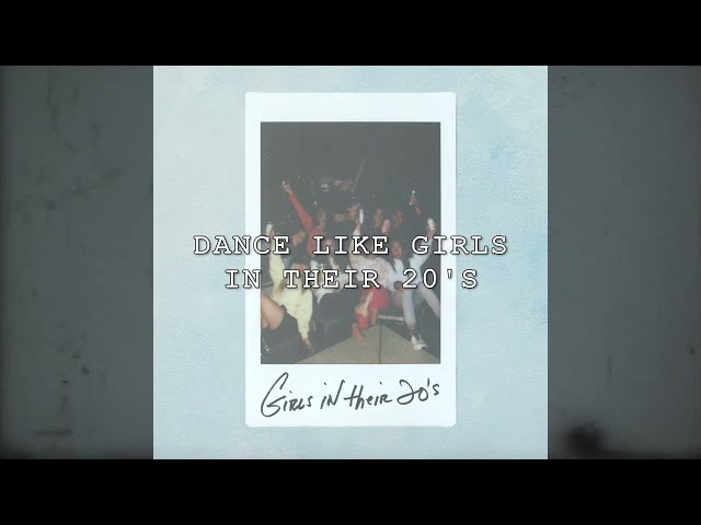 Girls in Their 20's - Kurt Stevens (Official Lyric Video)