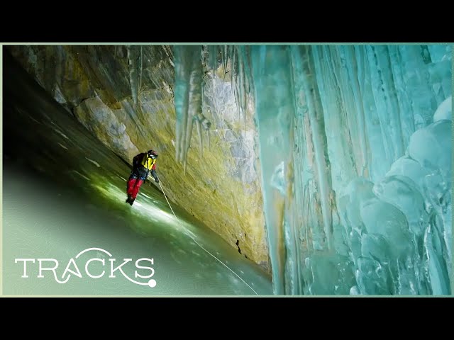 Inside Hidden Caves: Canada's Underground World | Full Documentary | TRACKS