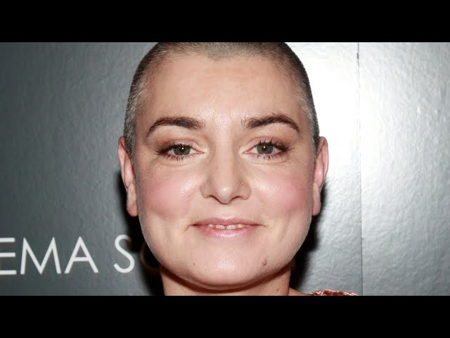 Sinéad O'Connor's Post Before Death Is Just So Heartbreaking