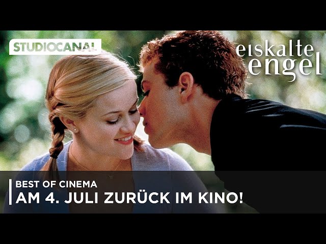 EISKALTE ENGEL | Zurück im Kino! | Trailer Deutsch | Best of Cinema