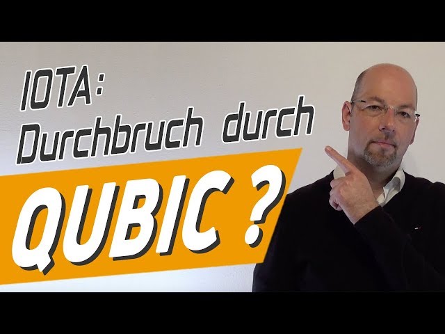 IOTA: Durchbruch durch Qubic Protokoll?