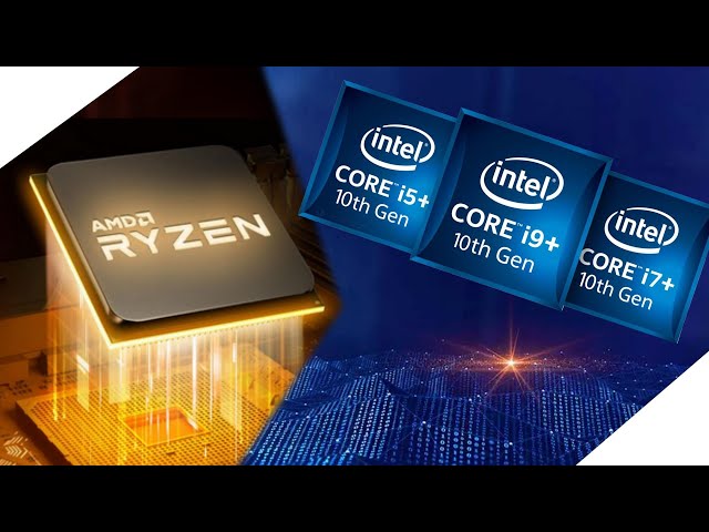 AMD Changed its Mind & Intel 10th Gen