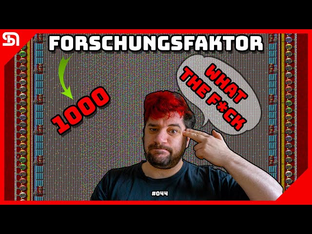 Factoriox1000 |E044] Bierschisshausen