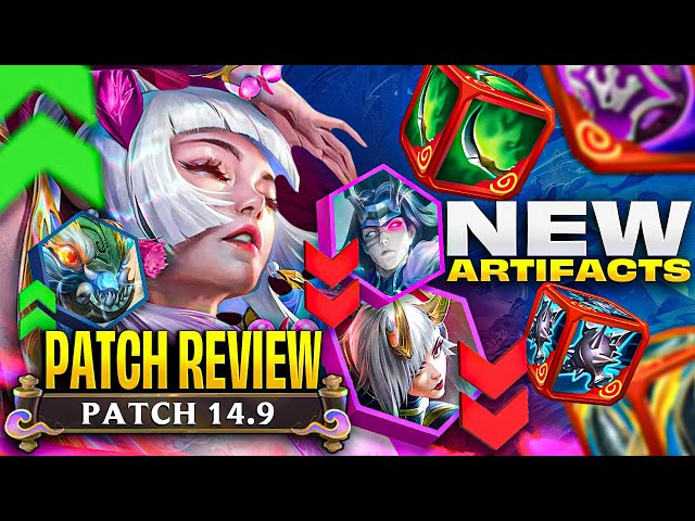Will AP Comps be Broken?! | TFT Patch Review 14.9