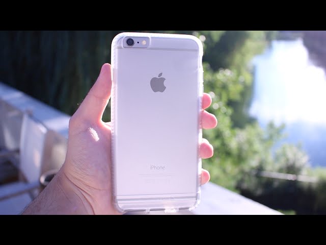 Tech21 Impact Clear Case - iPhone 6 Plus / 6s Plus (Unboxing)