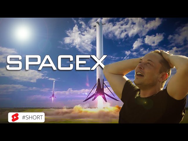 How Elon Musk Started SpaceX
