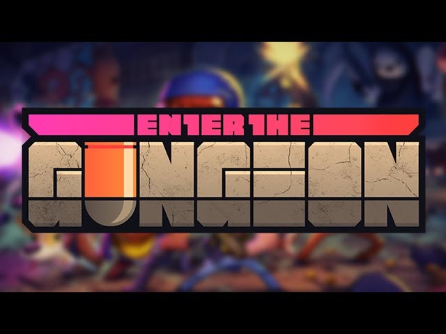 Enter the Gungeon (dunkview)