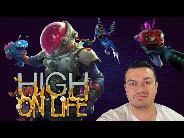 High On Life Review-Rick and Morty FPS on Xbox Gamepass