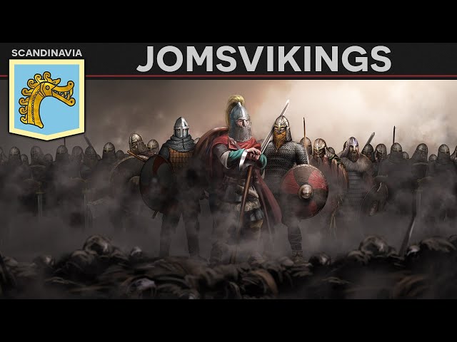 Units of History - The Jomsvikings Mercenaries DOCUMENTARY