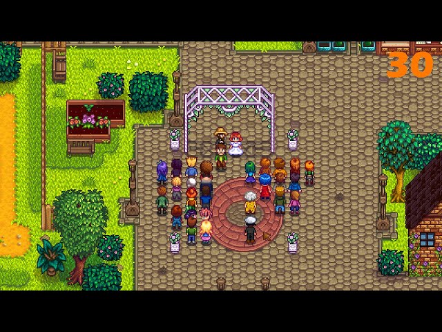 Stardew Valley: Marrying Penny Part 30