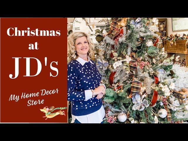 Christmas Store Tour|Christmas Decor