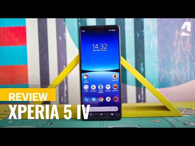 Sony Xperia 5 IV full review
