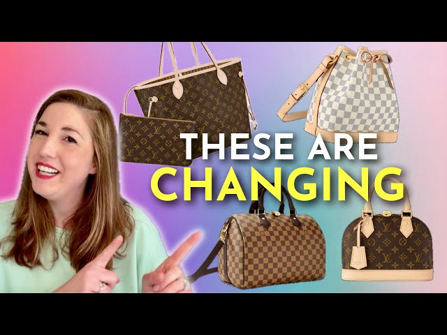 Louis Vuitton's NEW Bag Improvements + MUST-HAVE Item of 2024