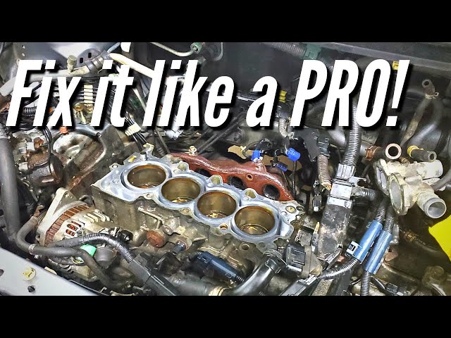DIY Head Gasket Replacement: Everything You Need to Know