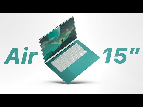 The 15" MacBook Air!