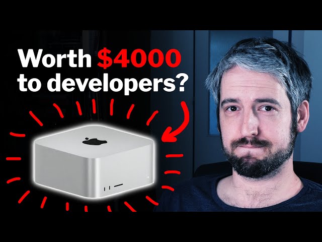 Mac Studio for developers: is it worth it? (analysis)