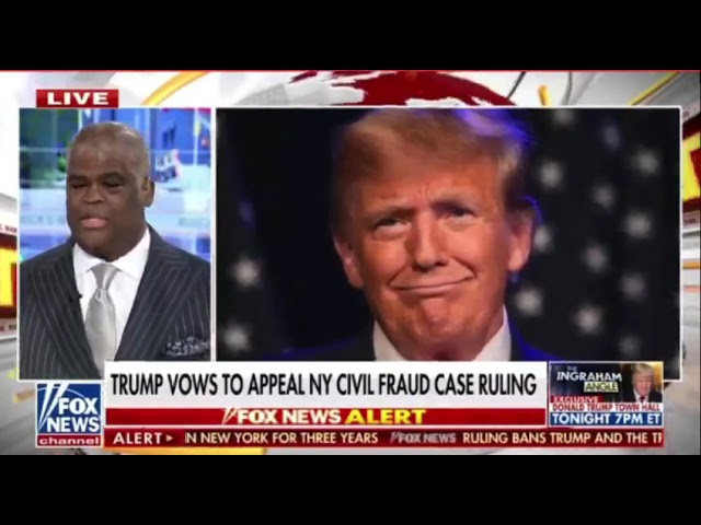 Charles Payne Delivers Most BRUTAL Takedown Of Democrats Over Political Persecution Of Trump