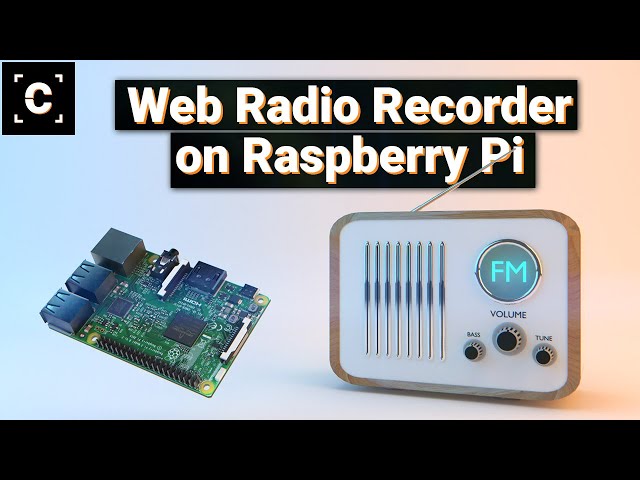 Automatic Internet Radio Recorder on Raspberry Pi