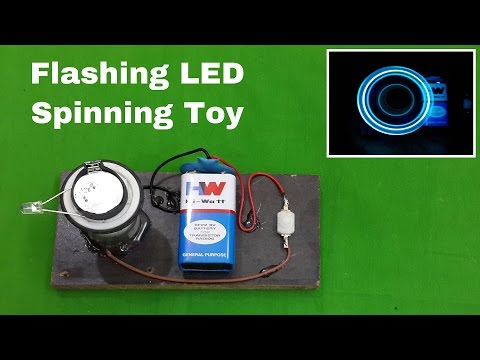 Homemade Electric Toys