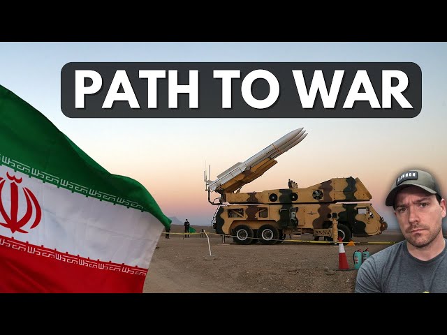 Iran Just Set the Stage For a Major War