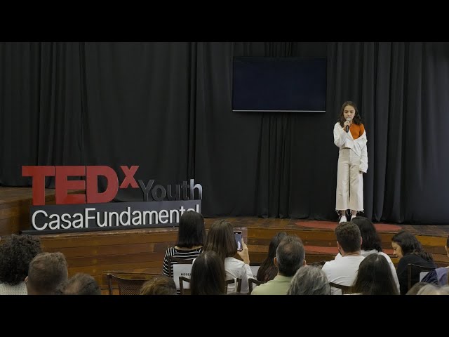 Mineiridade: pra não esquecer de lembrar | Maria Fernanda Talin | TEDxYouth@CasaFundamental