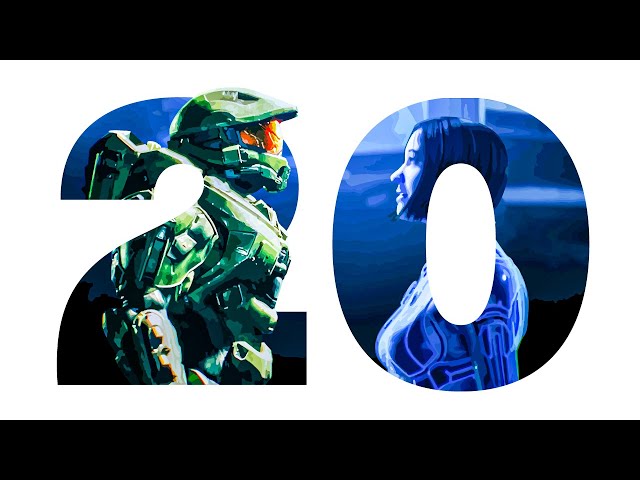 20 Years Of HALO