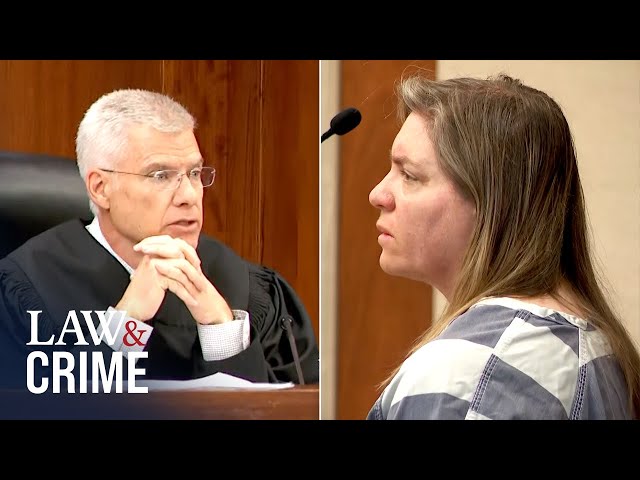 'You Terrorized Children': Judge Rips Jodi Hildebrandt Before Sending Her to Prison
