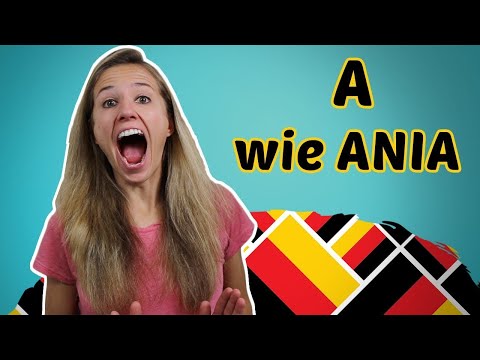 German PRONUNCIATION! Pronounce German PERFECTLY! 👄👄
