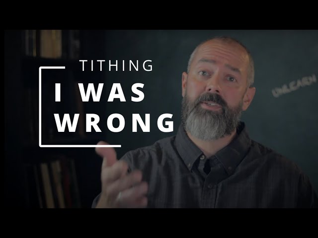 What does the Bible say about Tithing?