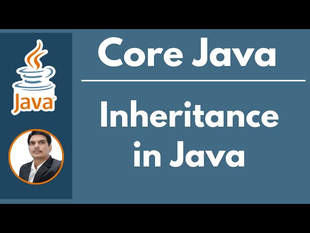Session 14- Java OOPS Concepts - Inheritance and Types of Inheritance in Java | 2024 New series