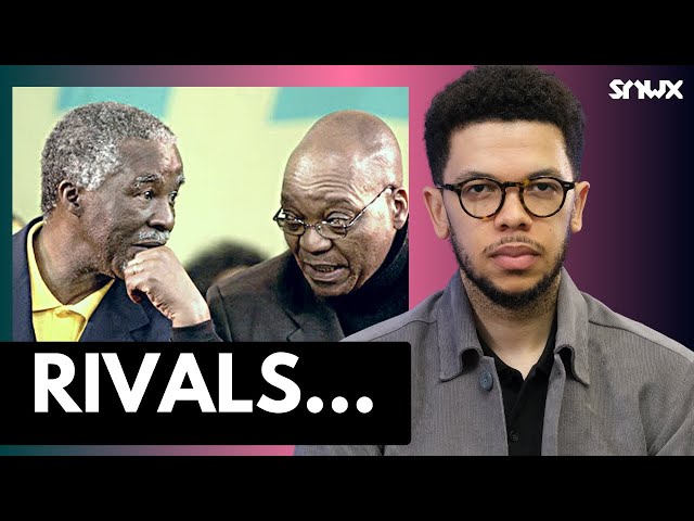 Zuma vs Mbeki: the epic chess game that defined South Africa, from ANC to MK Party