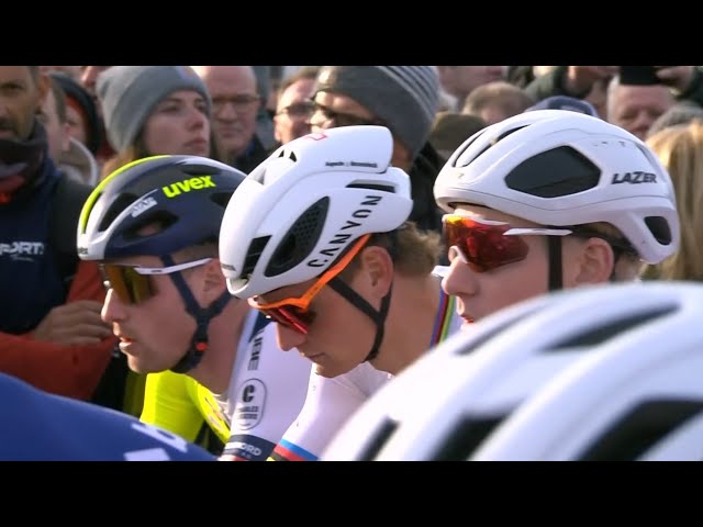 Cyclocross  Hoogerheide  Men Elite  50fps  28 Jan 2024