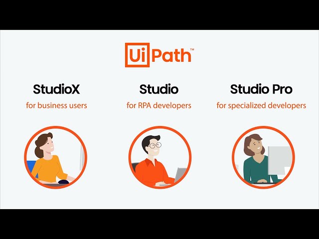 UiPath Studio: One tool, one installer, every type of user