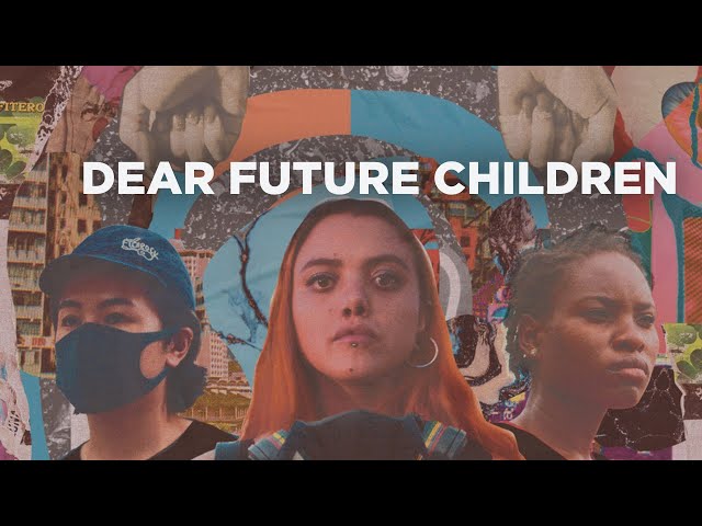 Dear Future Children | Offizieller Trailer | Jetzt auf Netflix