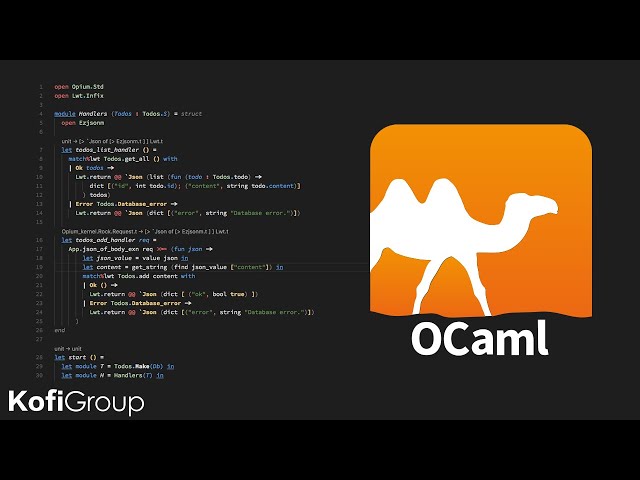 OCaml and 7 Things You Need To Know About It In 2021 | Functional Programming | Caml