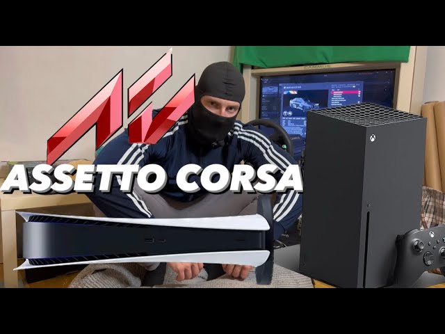 Assetto Corsa on Console: Gameplay, Tips, and Review