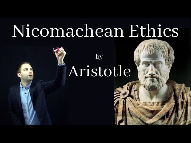 Aristotle's Nicomachean Ethics - Book I