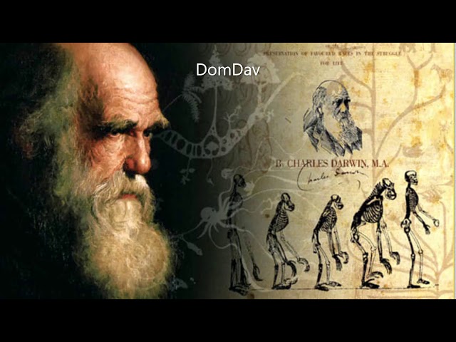 Charles Darwin - di Piergiorgio Odifreddi [A8DS]